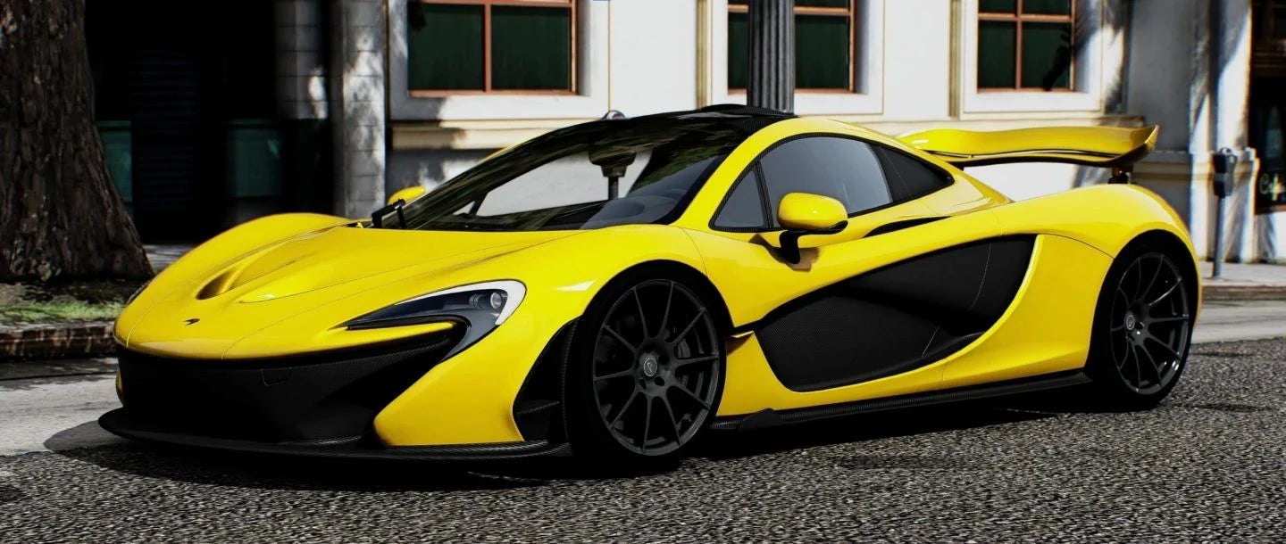 Mclaren P1 | Soul