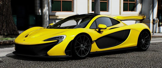 Mclaren P1 | Soul