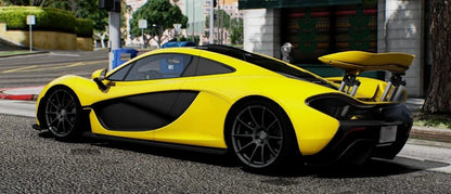 Mclaren P1 | Soul