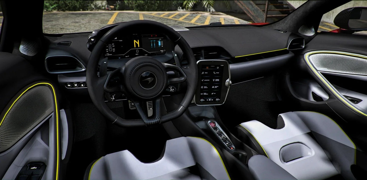 Mclaren Artura 2023 | IKX3