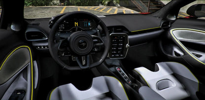 Mclaren Artura 2023 | IKX3