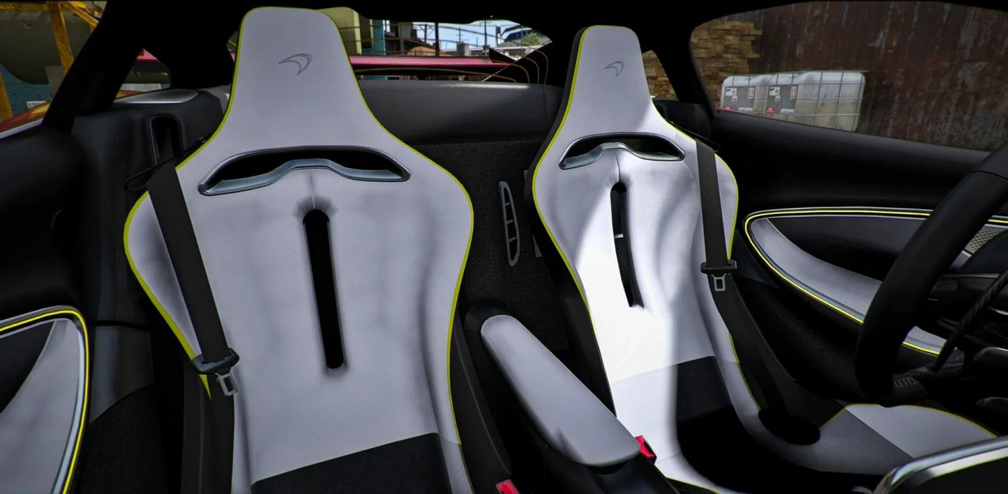 Mclaren Artura 2023 | IKX3