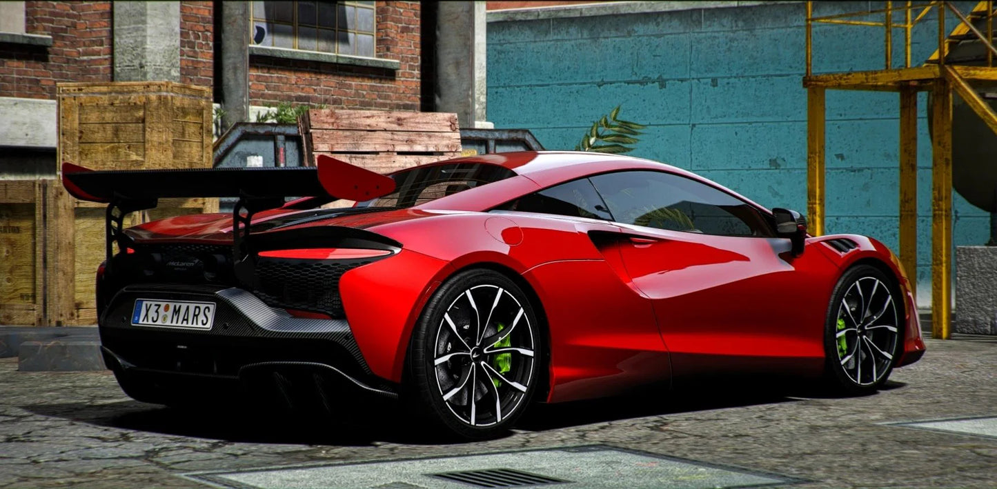 Mclaren Artura 2023 | IKX3