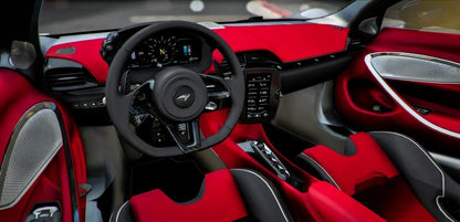 Mclaren Artura 2022 Widebody Twinturbo | YASHEX