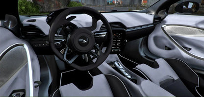 Mclaren Artura Bodykit | PX