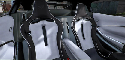 Mclaren Artura Bodykit | PX