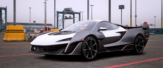 Mclaren Sabre 2021 | IKX3