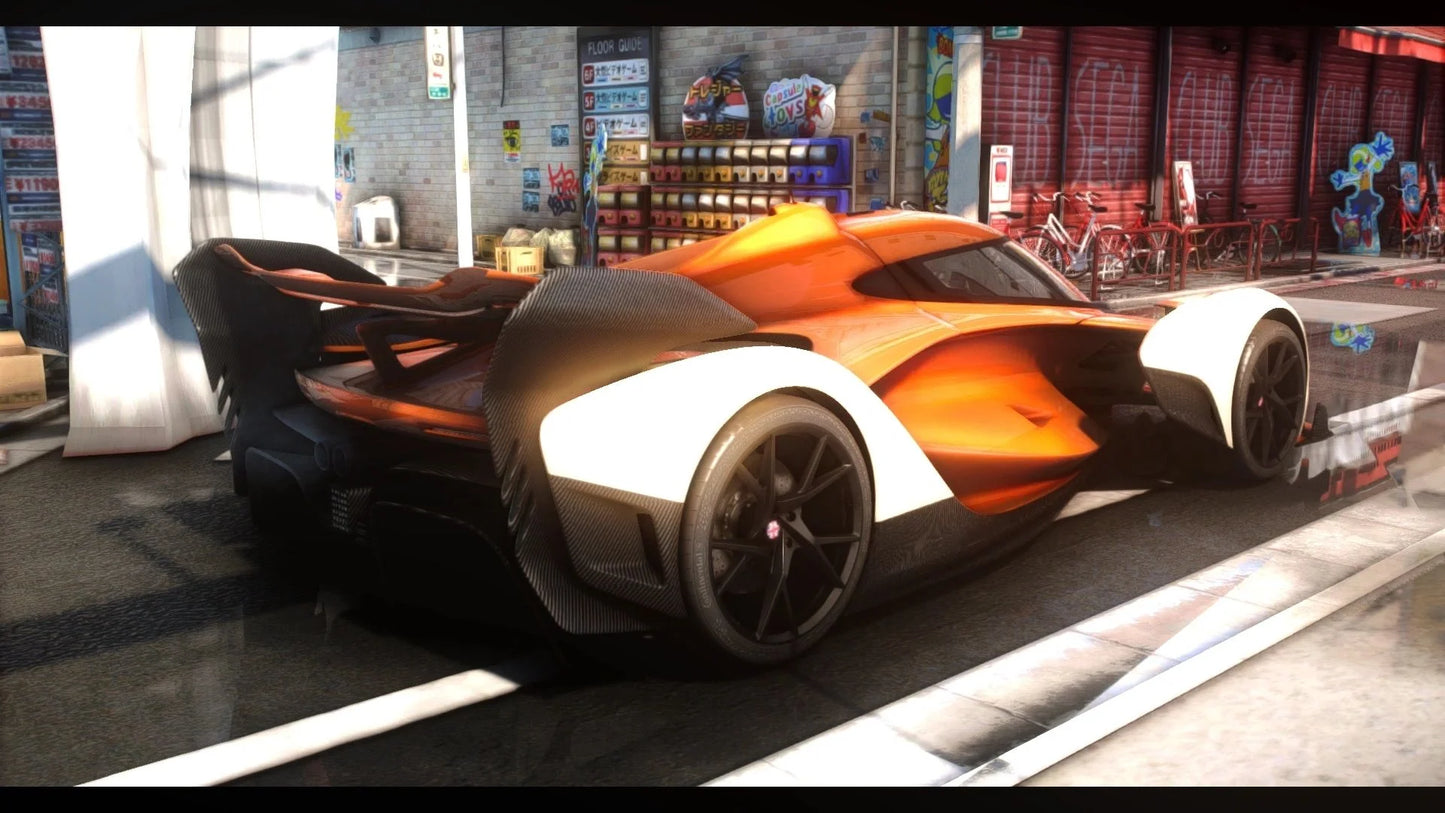 Mclaren Solus GT 2023 | CarPex