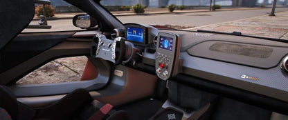 Mclaren Senna GTR | CFF