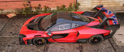 Mclaren Senna GTR | CFF