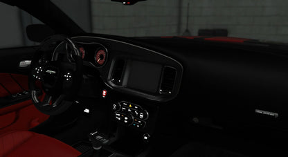 Modded Dodge Charger Jailbreak | Dre Customs