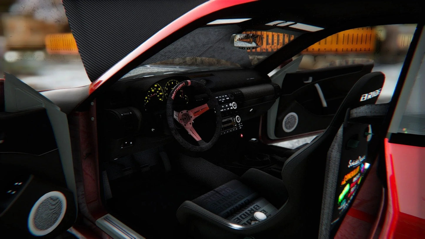 Infiniti G35 Coupe Custom Props | MoDre