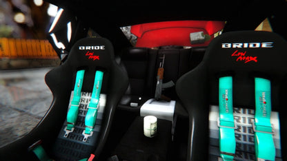 Infiniti G35 Coupe Custom Props | MoDre