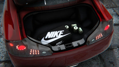 Infiniti G35 Coupe Custom Props | MoDre
