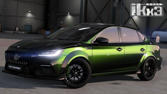MG 6 XPower 2021 | IKX3 Mods
