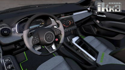 MG 6 XPower 2021 | IKX3 Mods