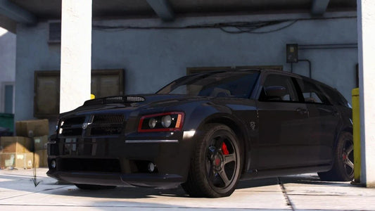 Magnum Hellcat Redeye | Freebo