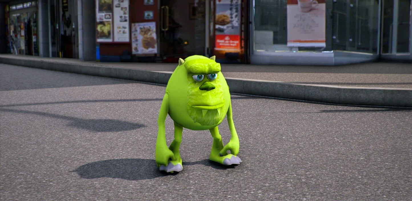 Mike Wazowski