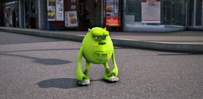 Mike Wazowski