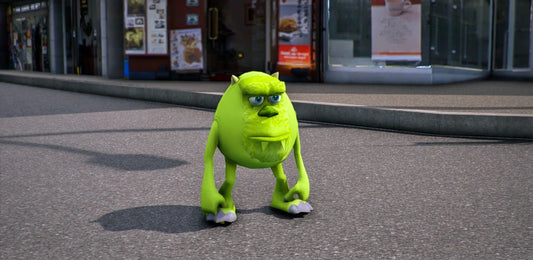 Mike Wazowski