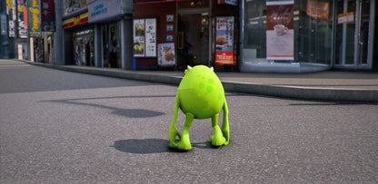 Mike Wazowski
