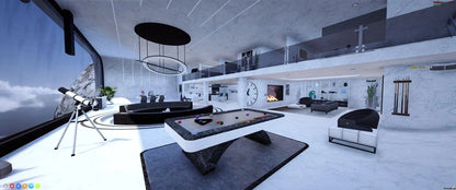 [MAP] Futurist House