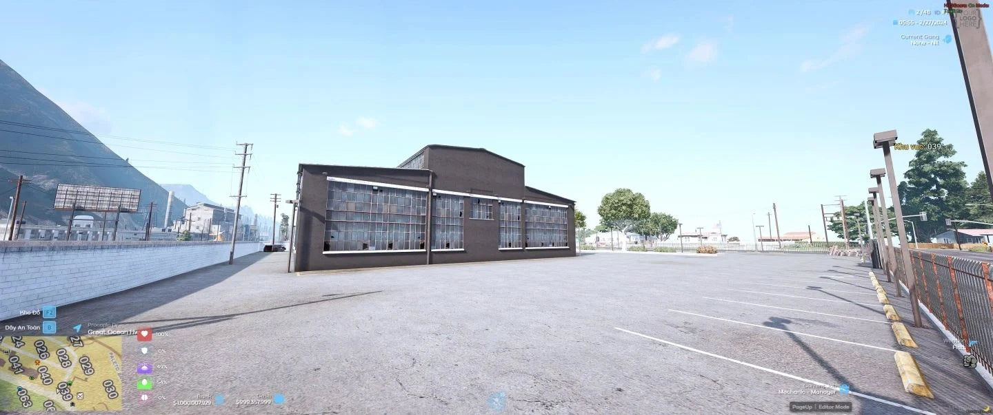 [MLO] Arg Paleto Garage