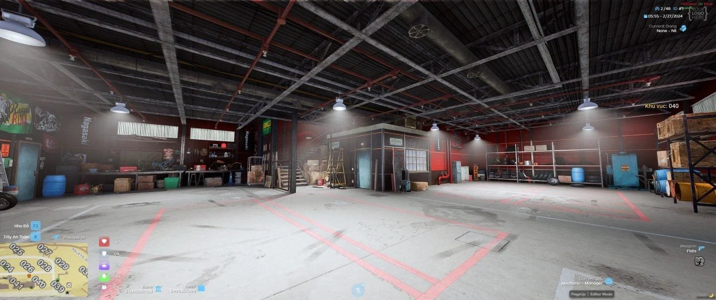 [MLO] Arg Paleto Garage