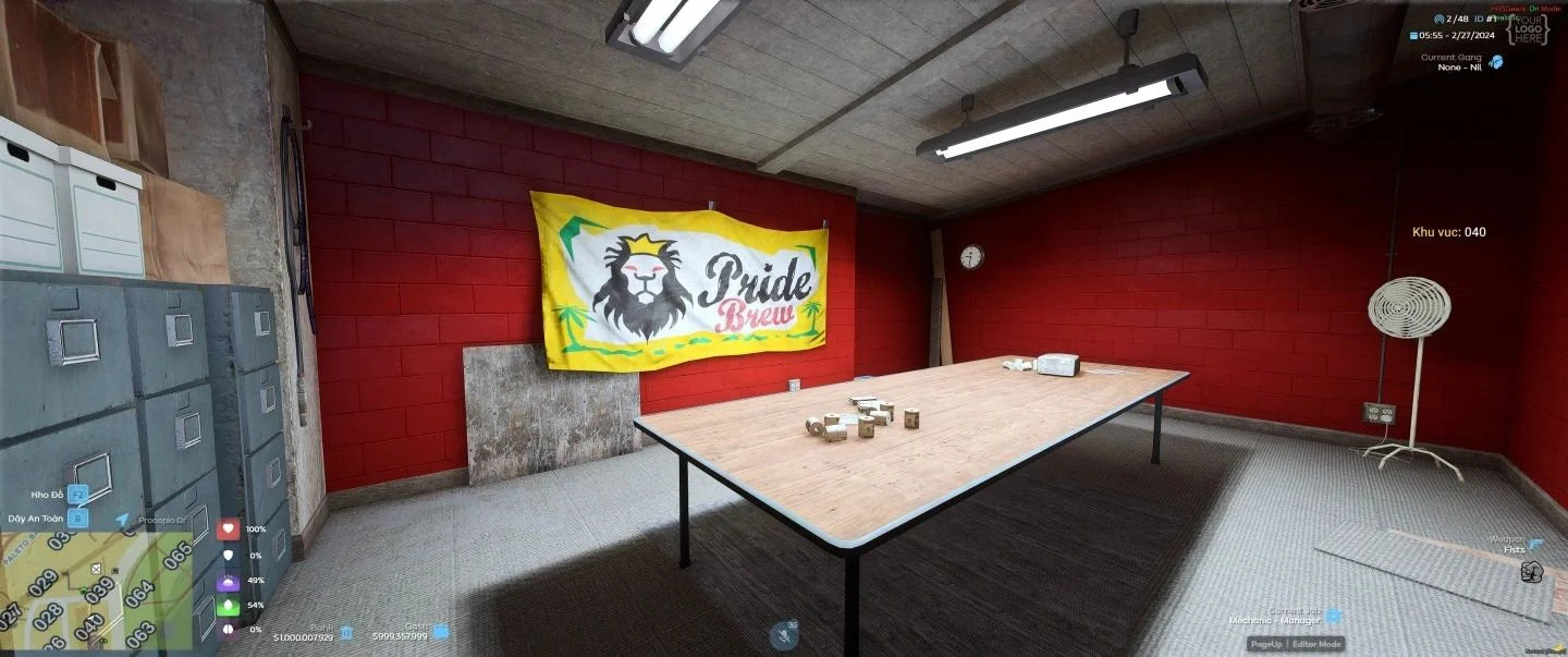 [MLO] Arg Paleto Garage