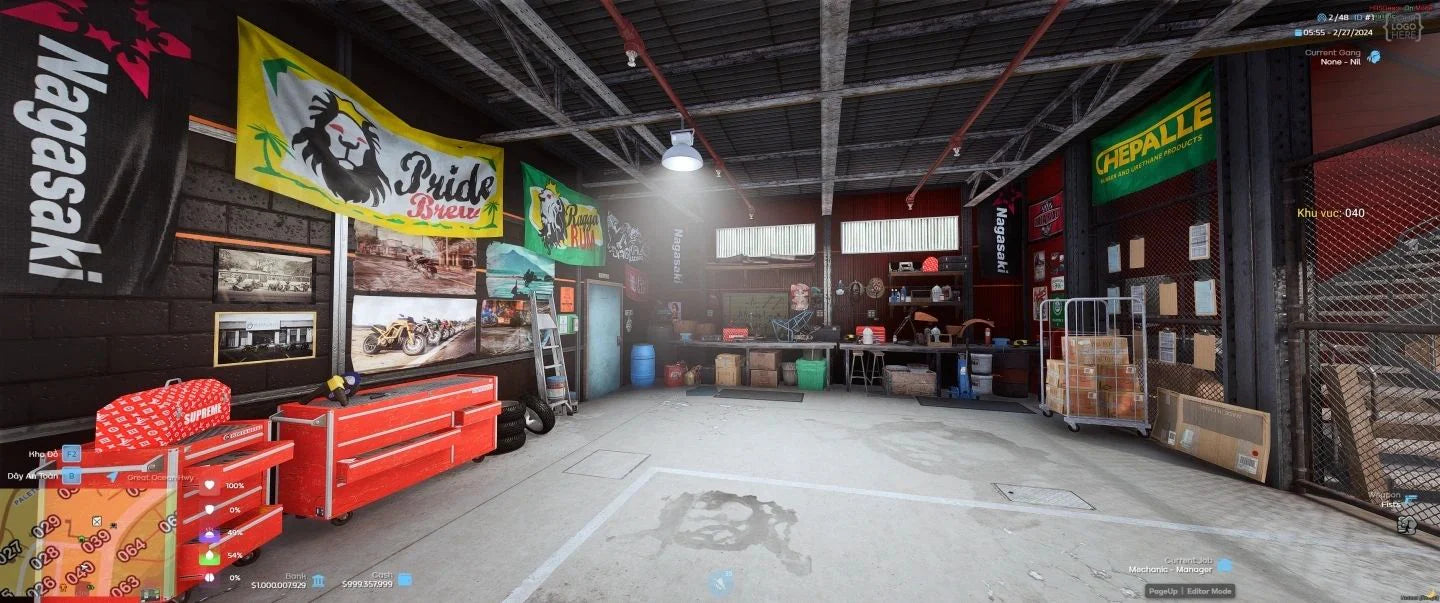 [MLO] Arg Paleto Garage