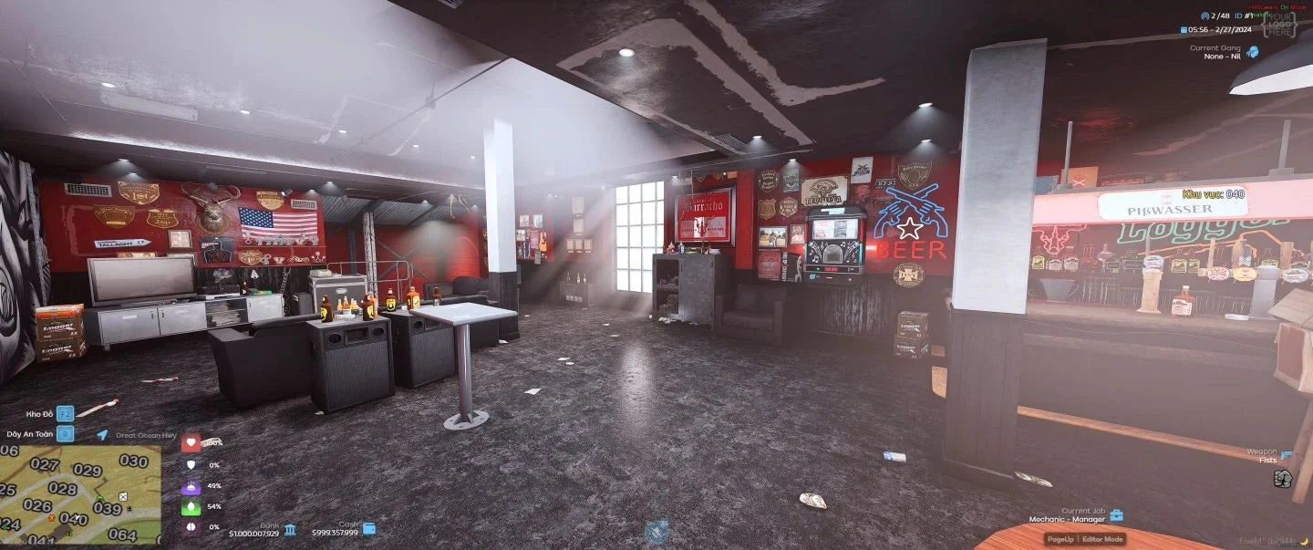 [MLO] Arg Paleto Garage