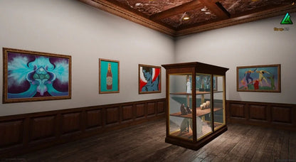 [MLO] Art Gallery