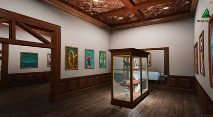 [MLO] Art Gallery