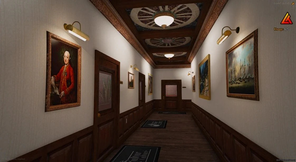 [MLO] Art Gallery