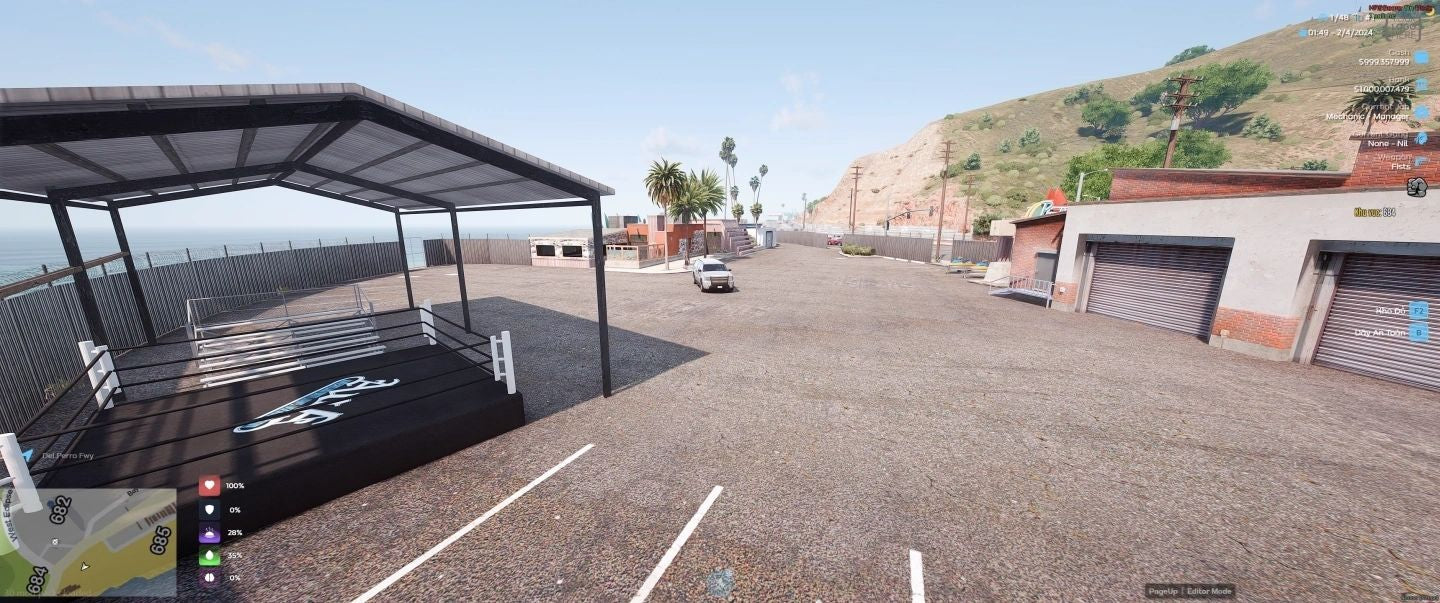 [MLO] Beach MC Clubhouse