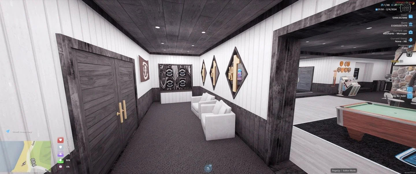 [MLO] Beach MC Clubhouse