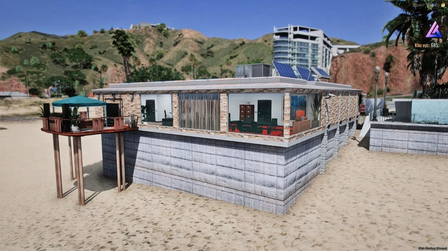[MLO] Beach Vespucci Reborn Walkthrough