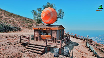 [MLO] Big Juice Stand