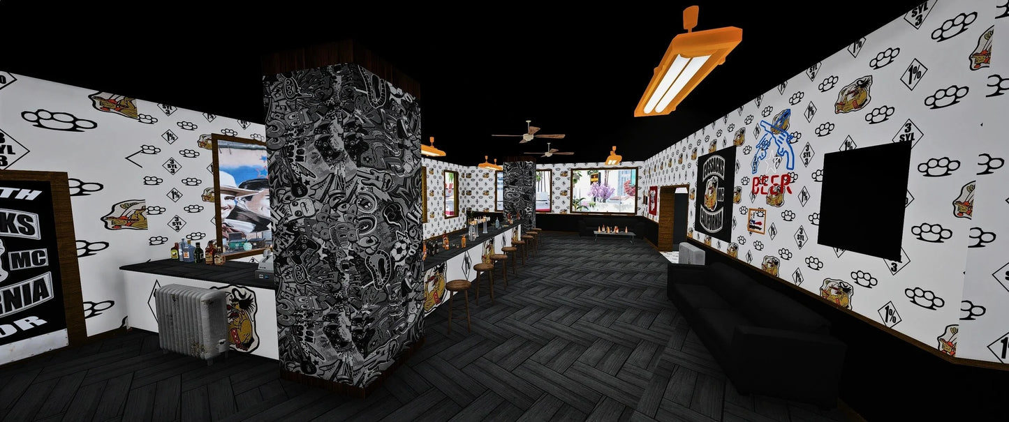 [MLO] Biker Basement Mayans MC