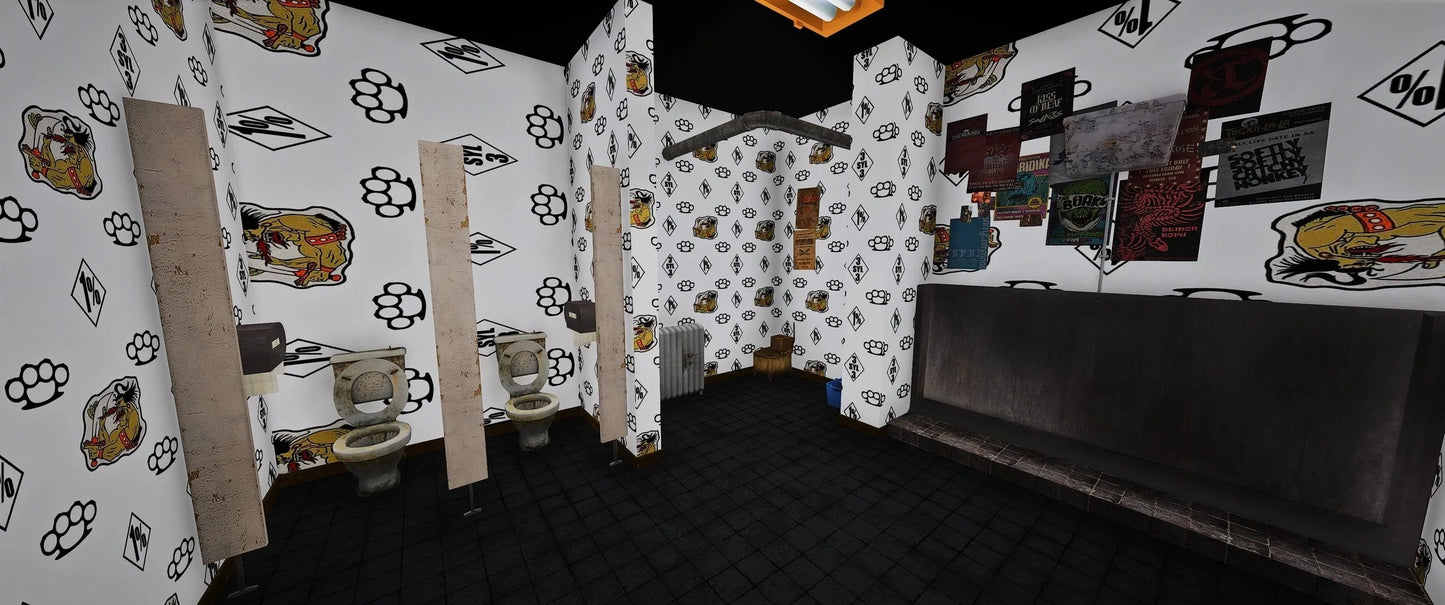 [MLO] Biker Basement Mayans MC