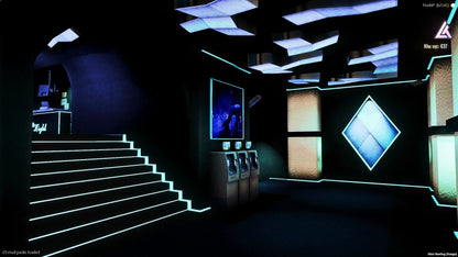 [MLO] Blue night stripclub