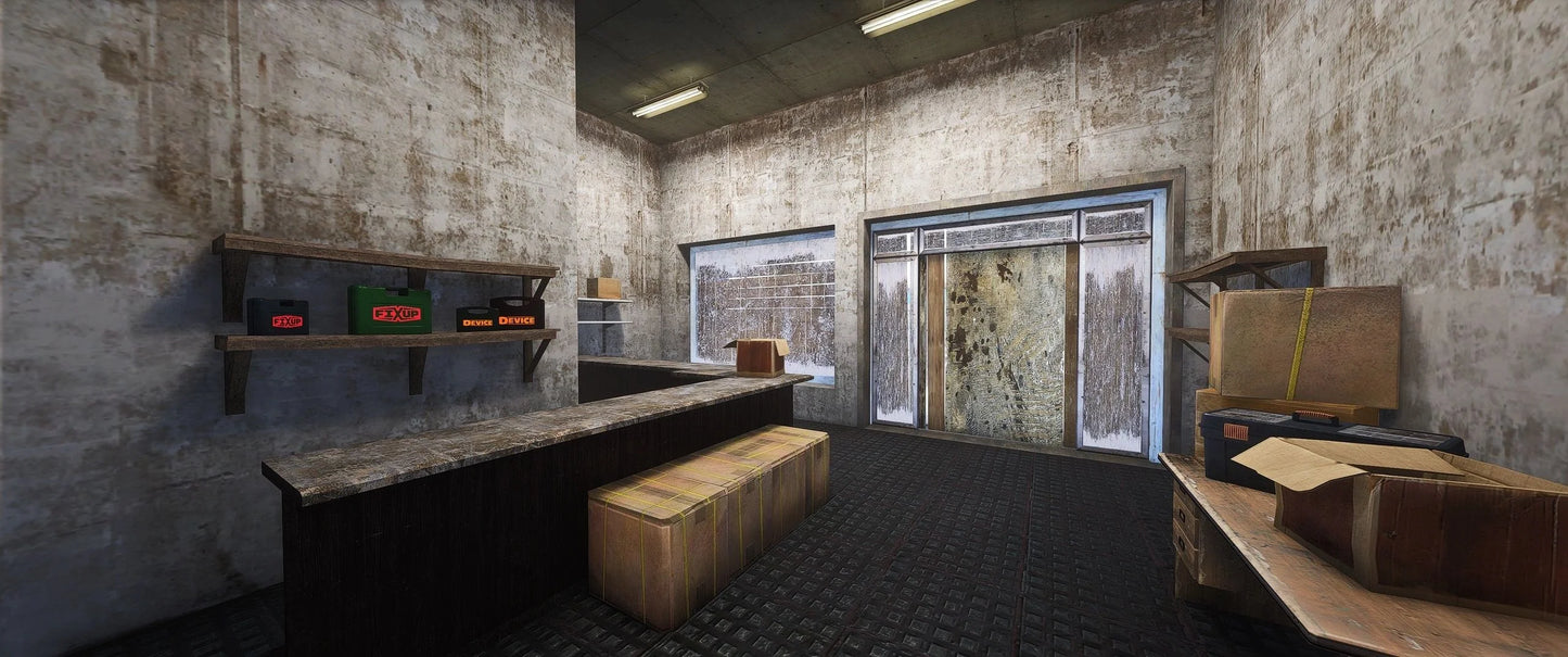 [MLO] Ballas interior