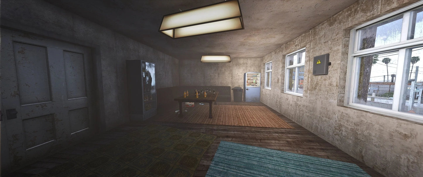 [MLO] Ballas interior