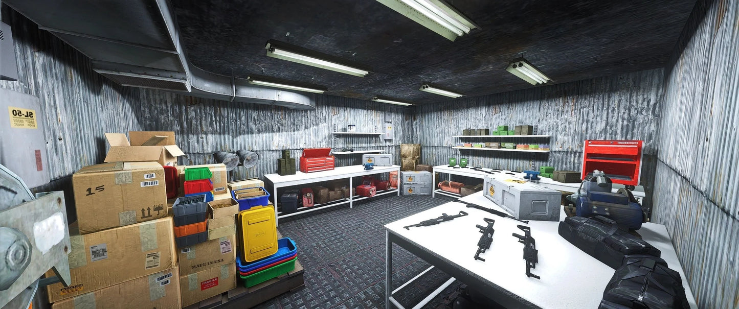 [MLO] Ballas interior