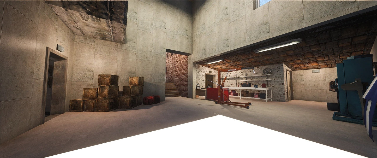 [MLO] Ballas interior