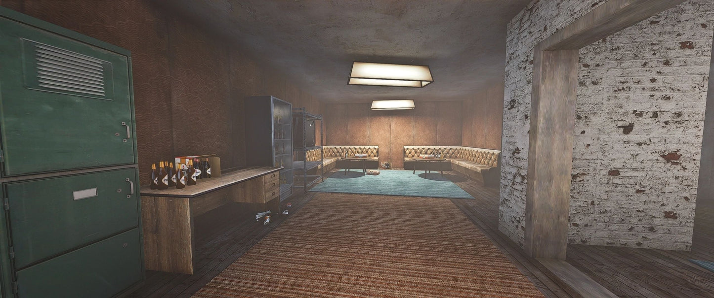 [MLO] Ballas interior