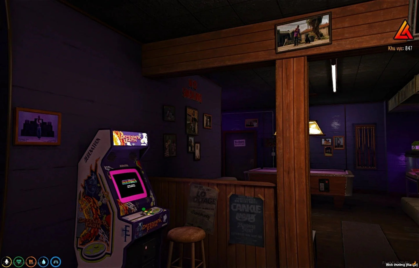 [MLO] Ballas Records [Bar-Music Studio] (Bar)