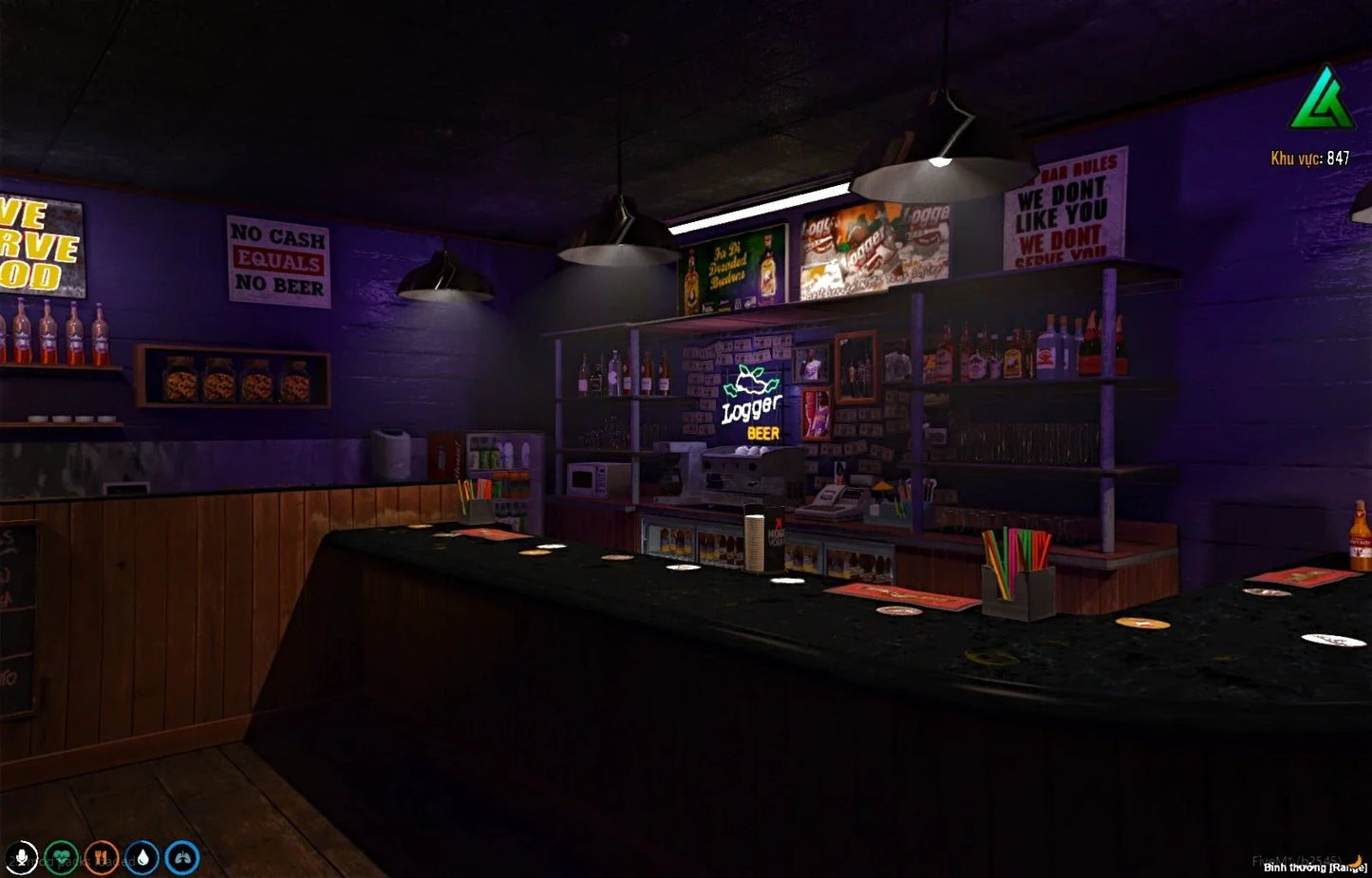 [MLO] Ballas Records [Bar-Music Studio] (Bar)