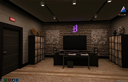 [MLO] Ballas Records [Bar-Music Studio] (Bar)
