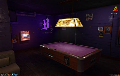 [MLO] Ballas Records [Bar-Music Studio] (Bar)
